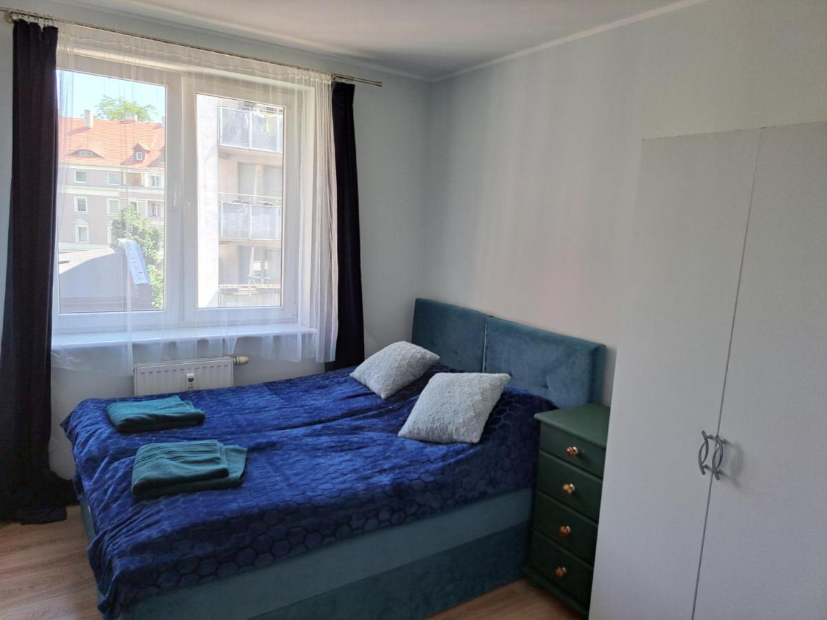 Bosman Place Szczecin Srodmiescie Екстериор снимка