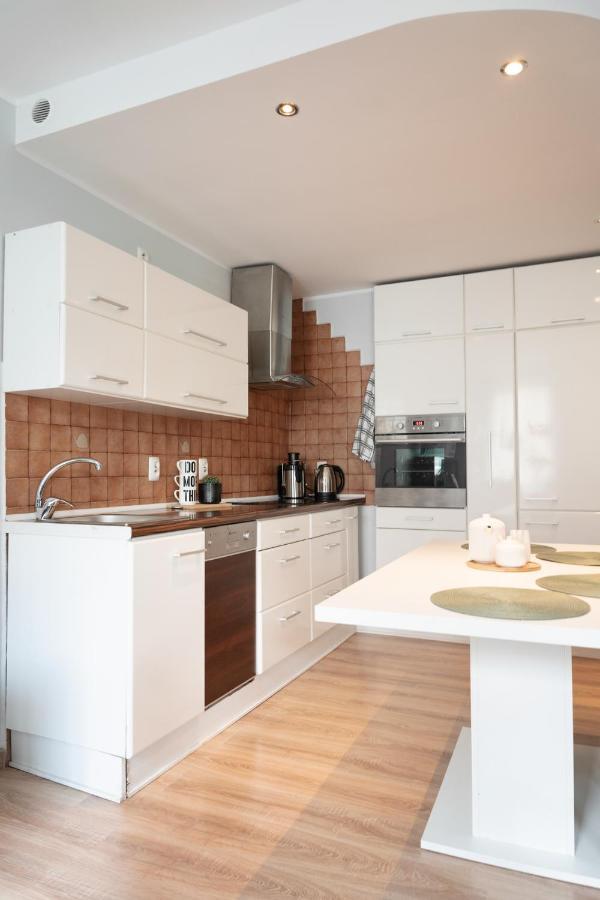 Bosman Place Szczecin Srodmiescie Екстериор снимка