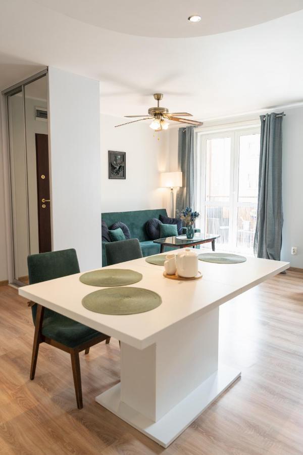 Bosman Place Szczecin Srodmiescie Екстериор снимка