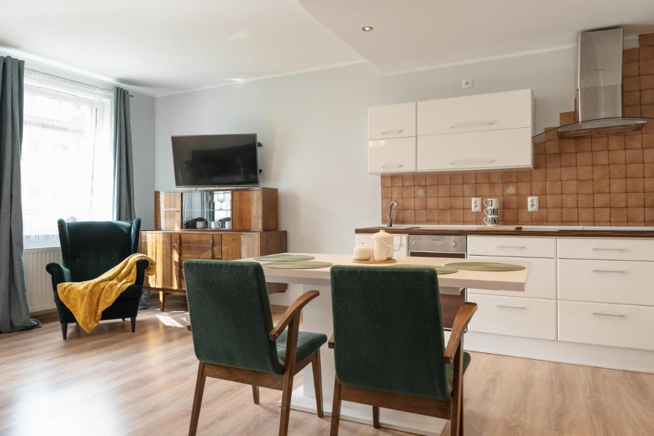 Bosman Place Szczecin Srodmiescie Екстериор снимка