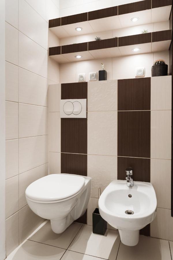 Bosman Place Szczecin Srodmiescie Екстериор снимка