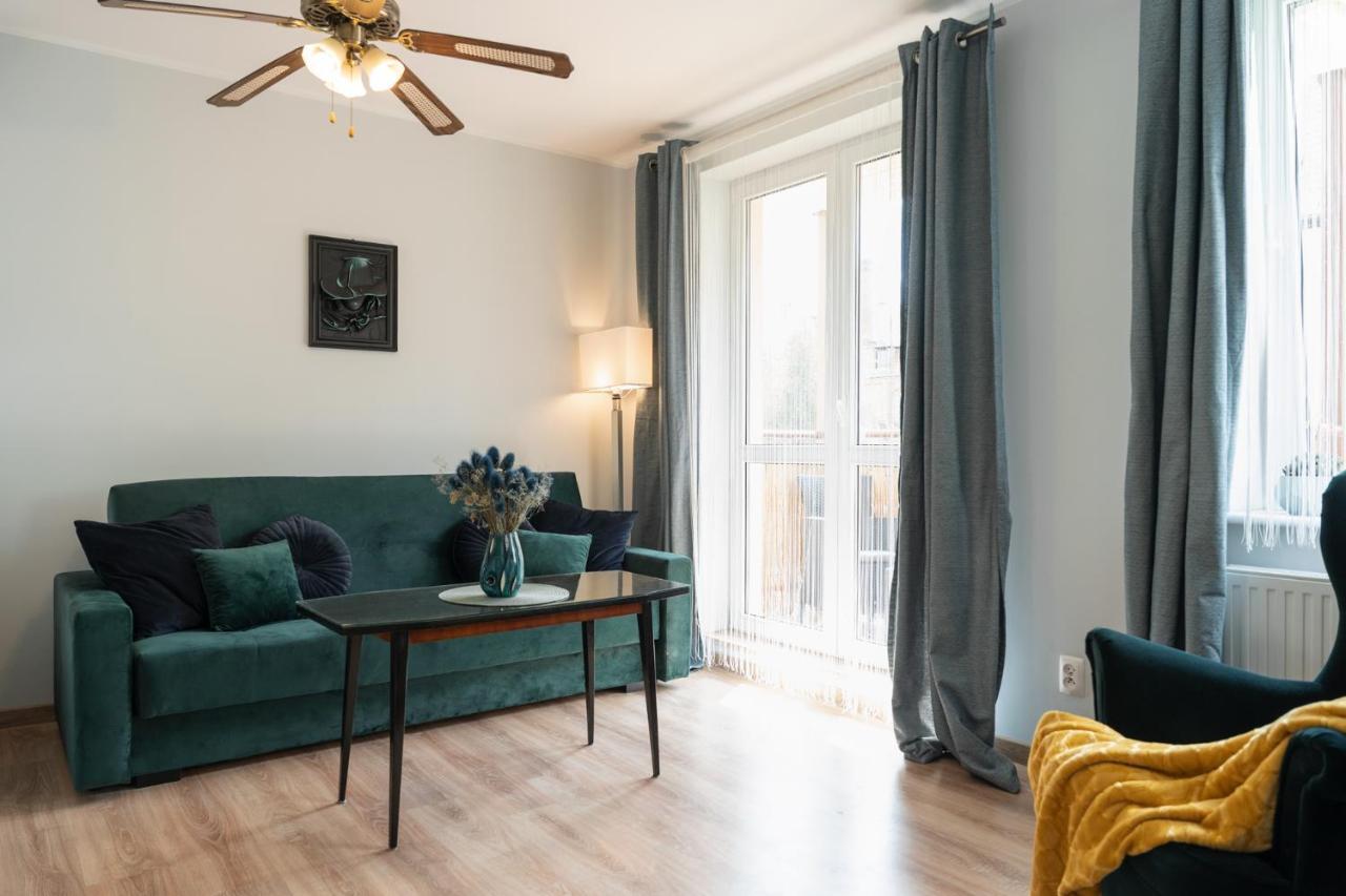 Bosman Place Szczecin Srodmiescie Екстериор снимка