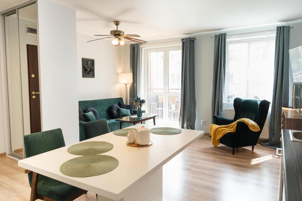 Bosman Place Szczecin Srodmiescie Екстериор снимка
