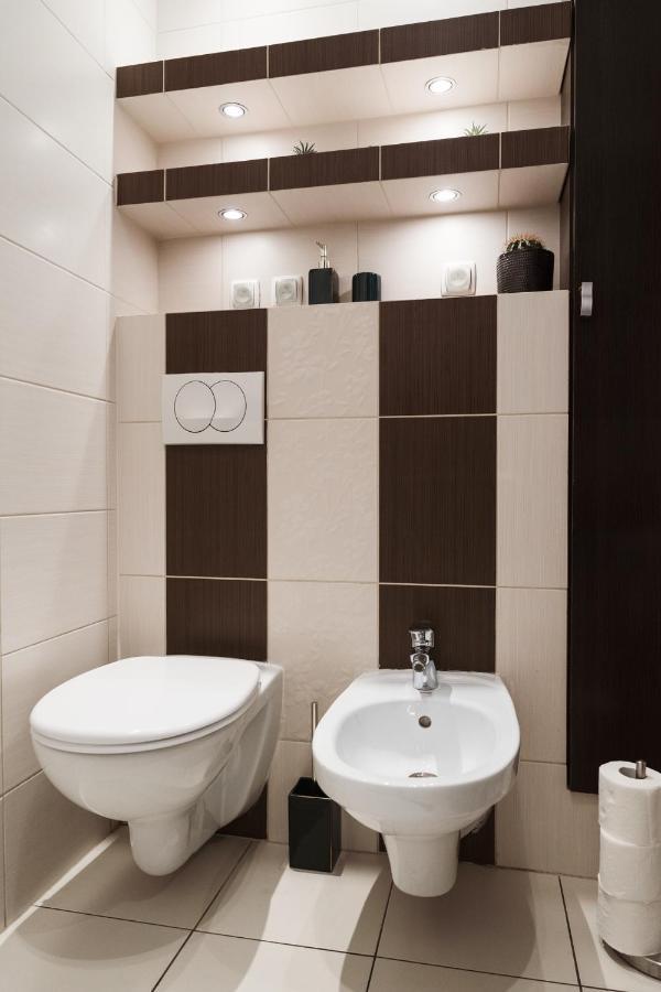 Bosman Place Szczecin Srodmiescie Екстериор снимка