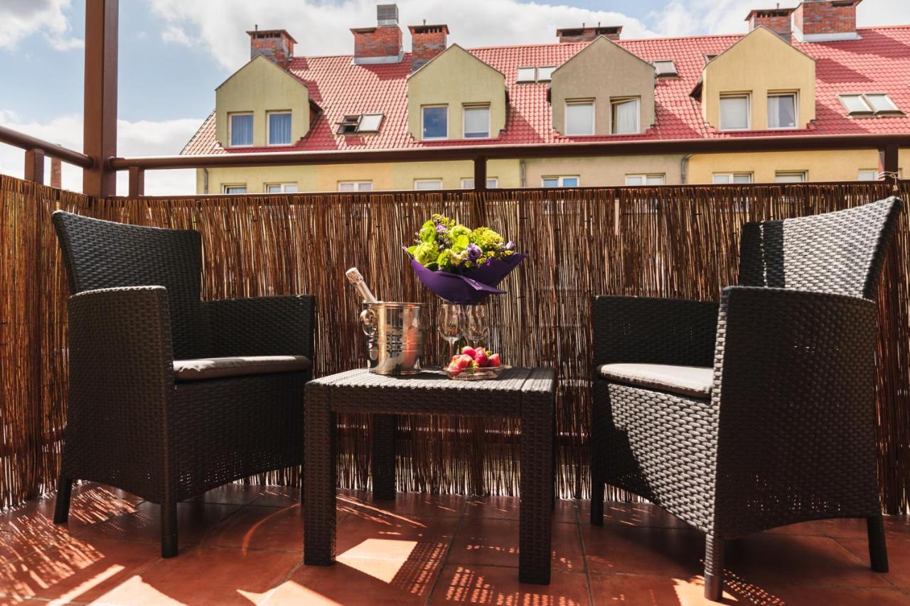 Bosman Place Szczecin Srodmiescie Екстериор снимка