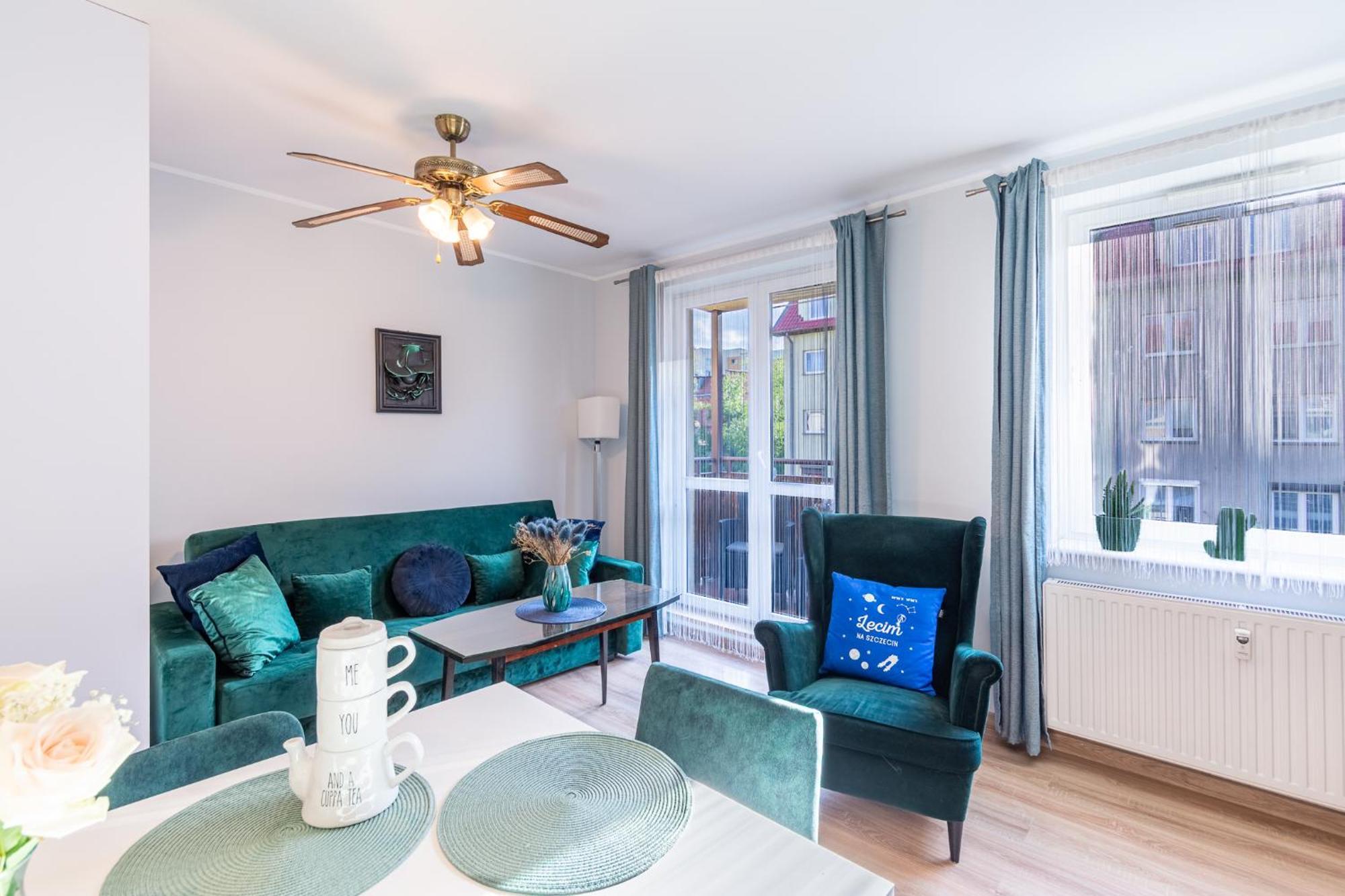 Bosman Place Szczecin Srodmiescie Екстериор снимка
