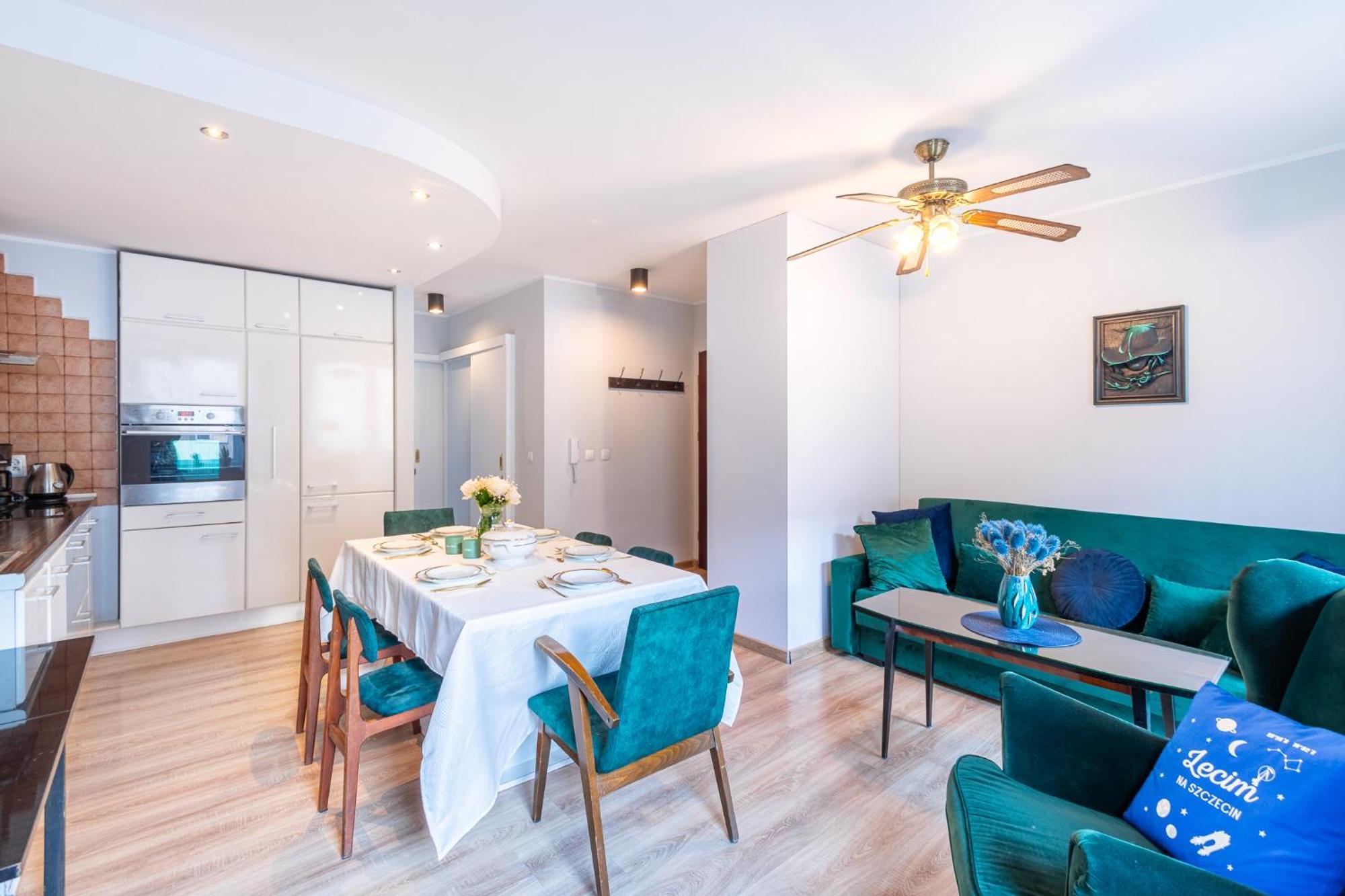 Bosman Place Szczecin Srodmiescie Екстериор снимка