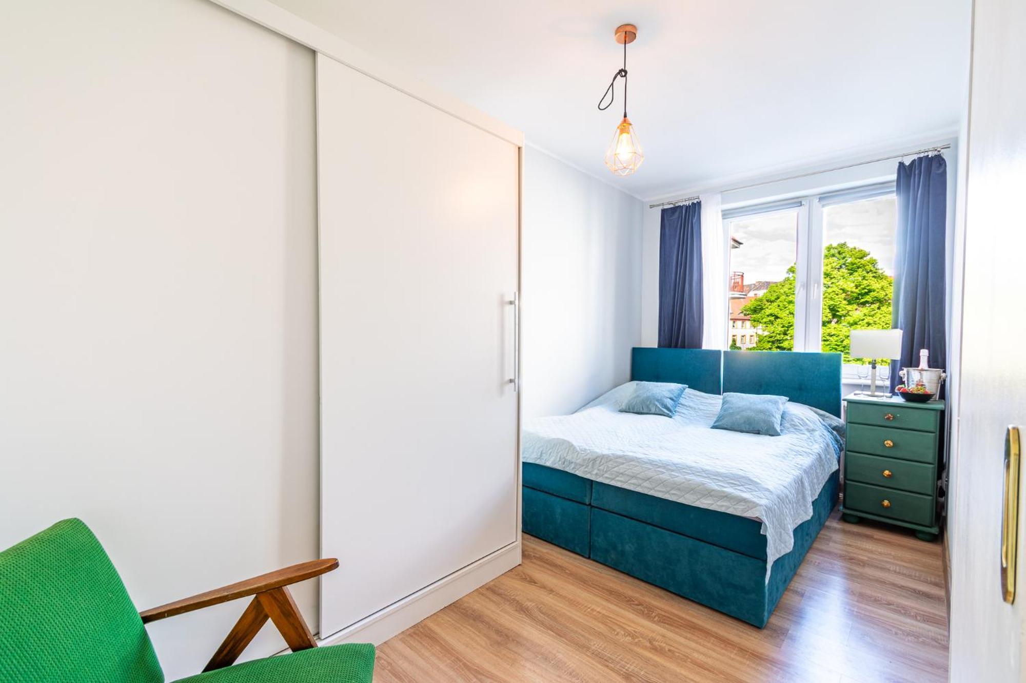 Bosman Place Szczecin Srodmiescie Екстериор снимка