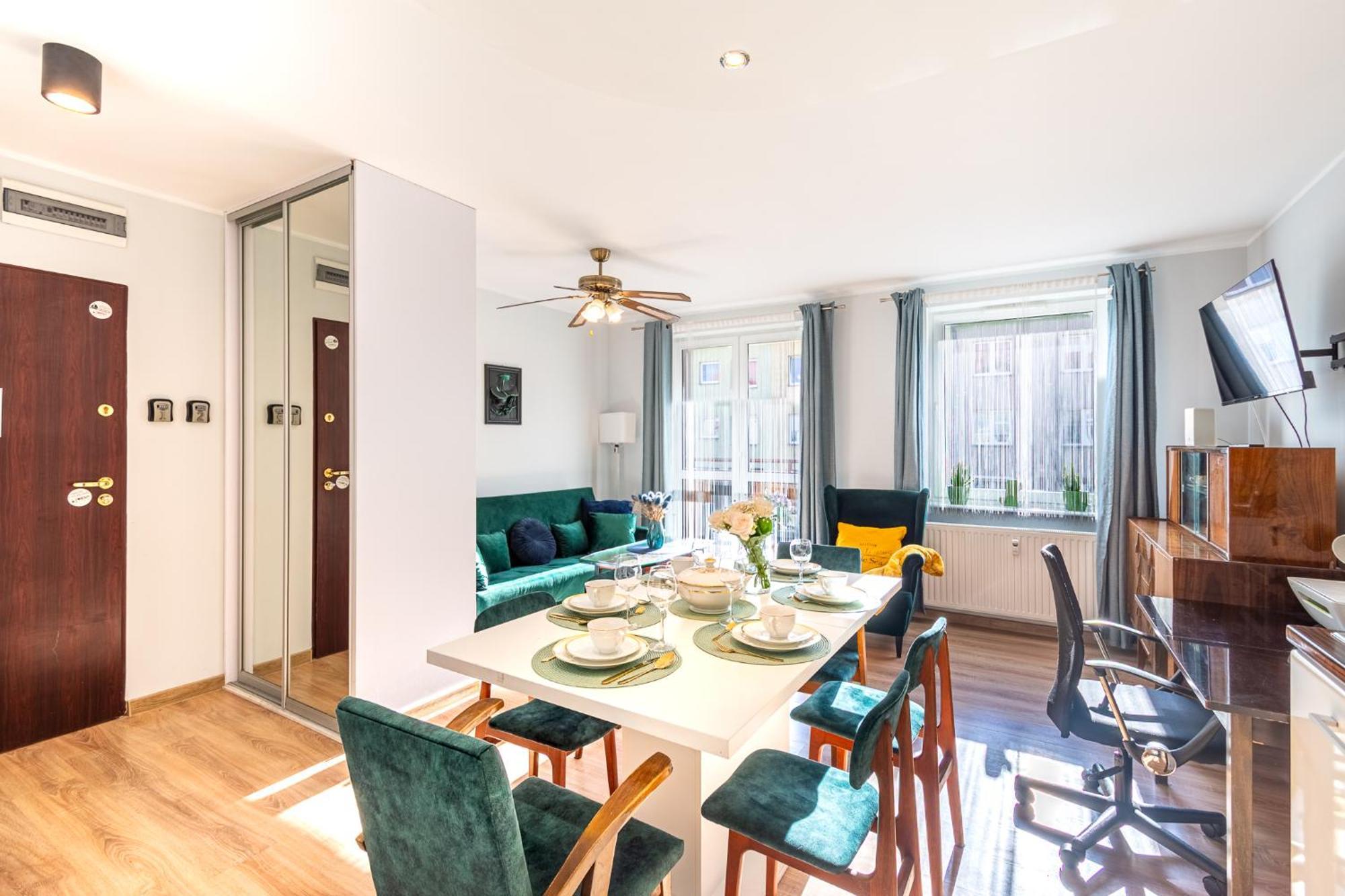 Bosman Place Szczecin Srodmiescie Екстериор снимка