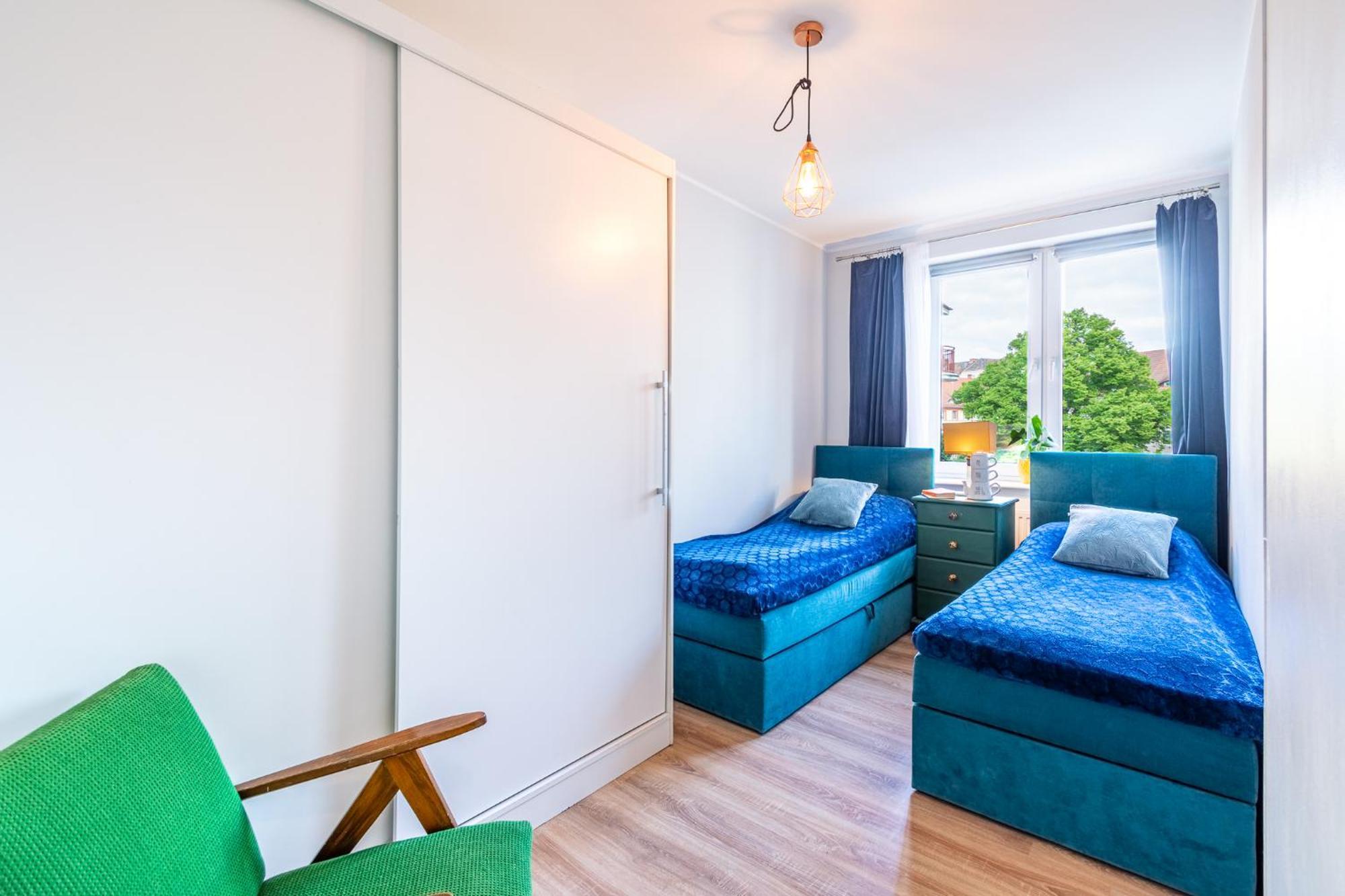 Bosman Place Szczecin Srodmiescie Екстериор снимка